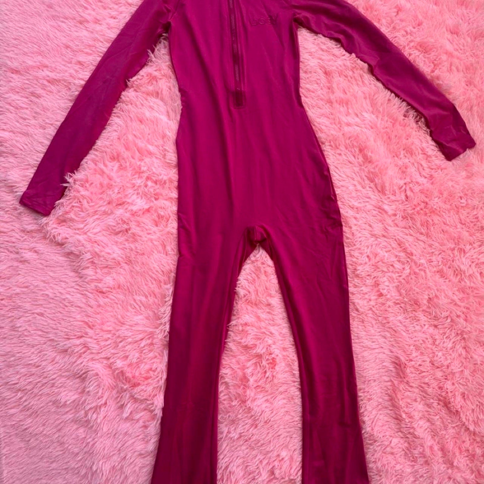 Copied - Body suit inspired by body