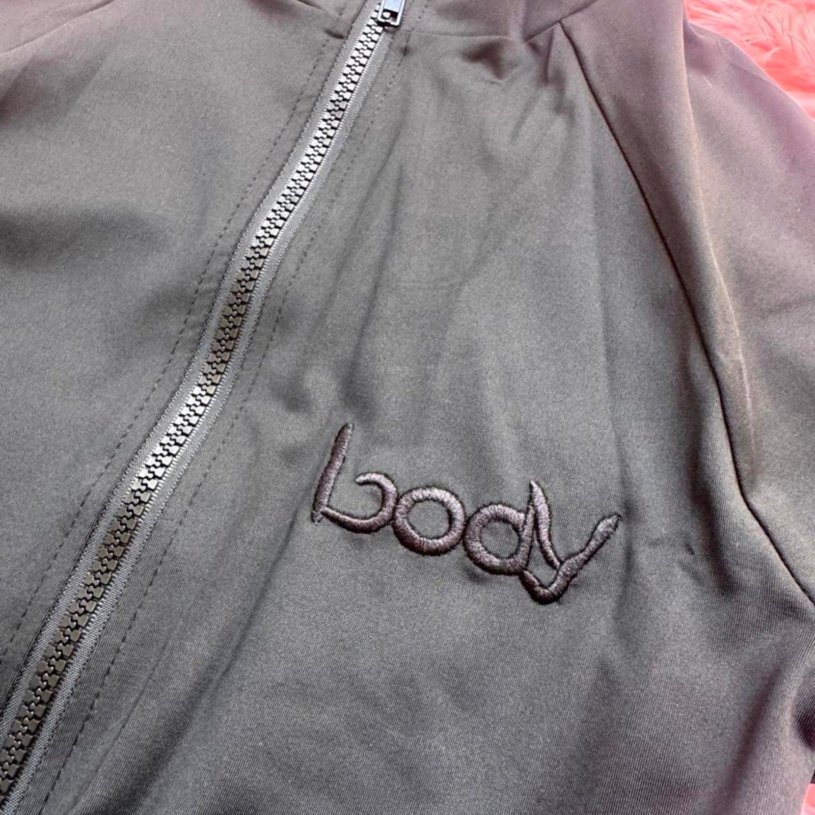 Copied - Body suit inspired by body